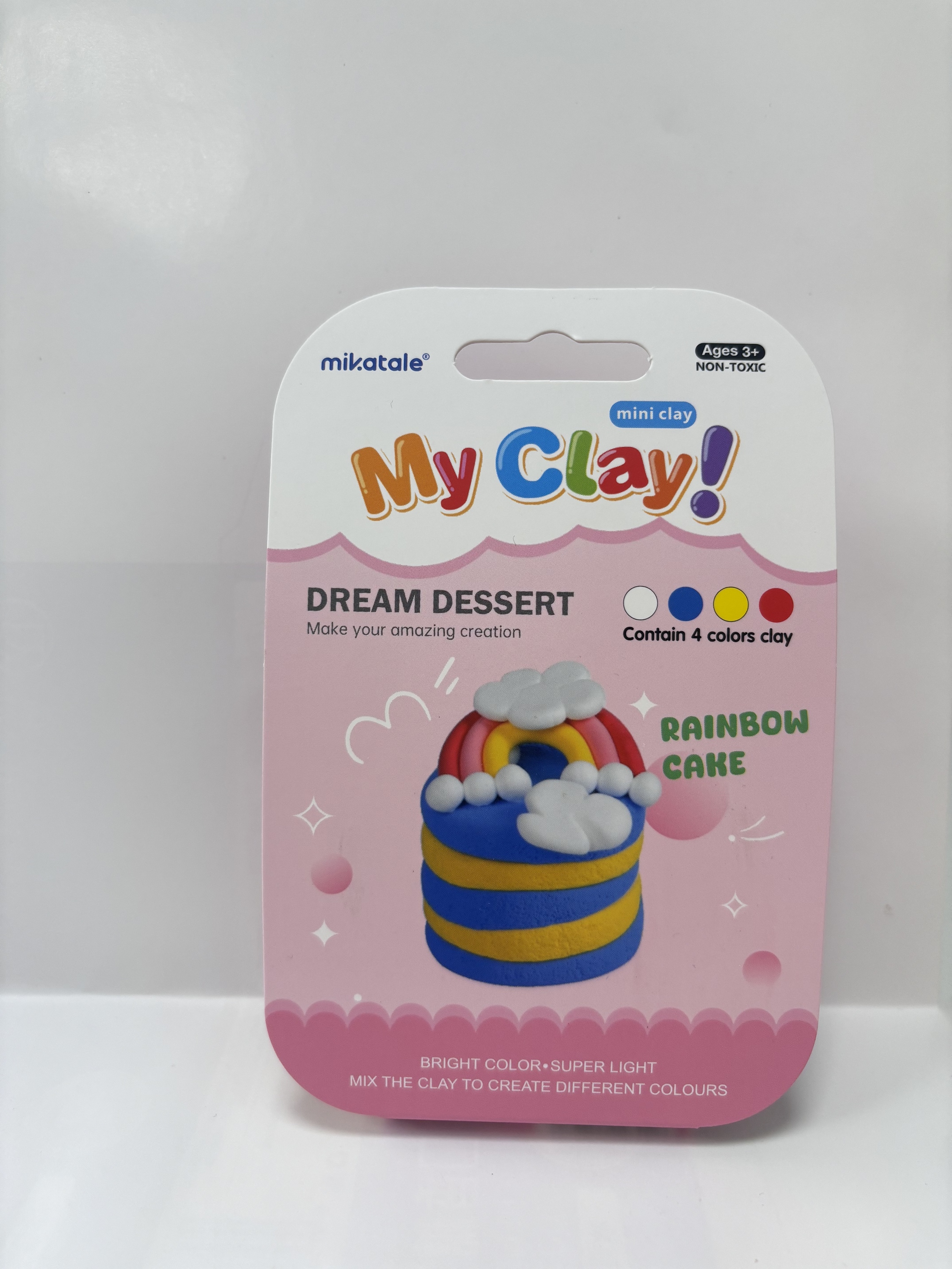 RAINBOW CAKE