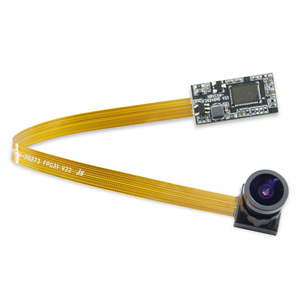 2MP HD Mini <strong>Camera</strong> Module HM2131 Sensor Cmos Dvp <strong>Camera</strong> Module With 160 Wide Angle <strong>Camera</strong> - Product Image 1