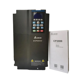 VFD015CP43B CP2000德尔塔变频器IP20 KPC-CC01 1.5千瓦VFD变频器 - Product Image 4