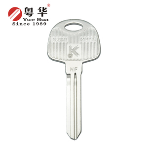 Cheapest Price Master Locksmith Blank <strong>Key</strong> Restricted Hy15 Model Brass Reation of Car <strong>Key</strong> Blanks - Product Image 2