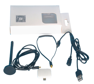 微型<span class=keywords><strong>USB</strong></span>电视调谐器安卓电视盒ISDB-T电视调谐器，用于pad