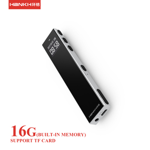Registratore vocale USB personalizzabile HBNKH 32GB registratore Audio ad attivazione vocale registratori - Product Image 3