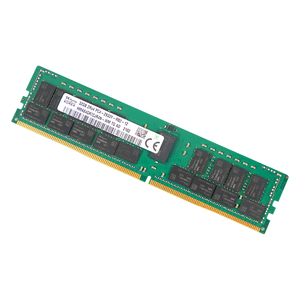 DDR4 2133MHz 3200MHz 16GB 32GB ECC Server RAM 2025 nuova Memory Stick verde per il modulo di memoria del Server di virtualizzazione della memorizzazione dei dati