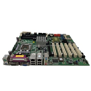 IMBA-9454G-R10 per IEI 945 scheda madre del Computer industriale memoria DDR2 doppia porta di rete prova perfetta prima della spedizione - Product Image 1