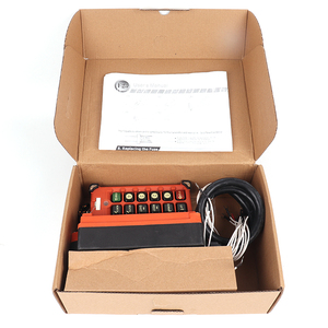 IEHC F23-C comando industriale telecomando pendente gru paranco interruttore antipioggia pulsante di sollevamento funzione impermeabile - Product Image 4