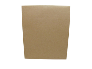 Hersteller Kunden spezifische Druck verpackung schwarzbrauner Kraft papier umschlag mit Knopf-und Schnur verschluss - Product Image 6