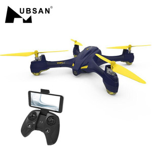 <span class=keywords><strong>Hubsan</strong></span> H507A <span class=keywords><strong>X4</strong></span> Star Pro Wifi <span class=keywords><strong>FPV</strong></span> 720P 高清摄像头 GPS 高程拟合中保持模式 RC Quadcopter RTF 赛车无人机
