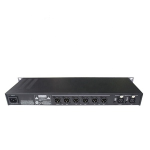 Completo di Equalizzazione e Altoparlante di Controllo di Gestione del Sistema di Elaborazione Del Segnale - Product Image 4