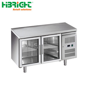 Tủ lạnh thương mại dưới bàn làm việc tủ lạnh undercounter Máy làm lạnh - Product Image 3