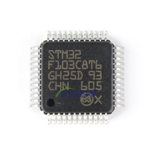Hot Selling STM32F303RBT6 und STM32F407VET6 Mikrocontroller-Chips 32-Bit-chinesische Mikroprozessoren mit DRAM-Controllern MCU-ICs - Product Image 3