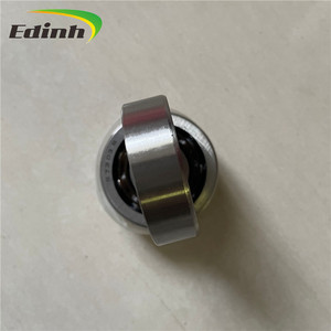 Hàng duy nhất tự động hộp số mang chính xác P5 góc liên hệ với bóng mang 7208ac - Product Image 2