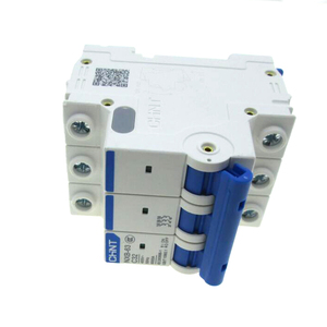 Disyuntor DZ47-60 con protección contra sobrecarga y cortocircuitos, 1P, C10, C16, C20, C25, C32, MCB DZ47-60 - Product Image 3