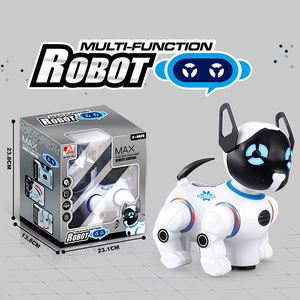 AI Infrared Touch Sensor <strong>Programming</strong> Smart Stunt Dog Intelligent <strong>Robot</strong> Pet Toys Dog <strong>Remote</strong> <strong>Control</strong> <strong>Robot</strong> Dog - Product Image 5