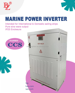 380V-460V Entrada de CA 100KW Inversor de frecuencia estática 50HZ 60HZ Conversión Salida triple 127/220VAC para motores Aire acondicionado - Product Image 5