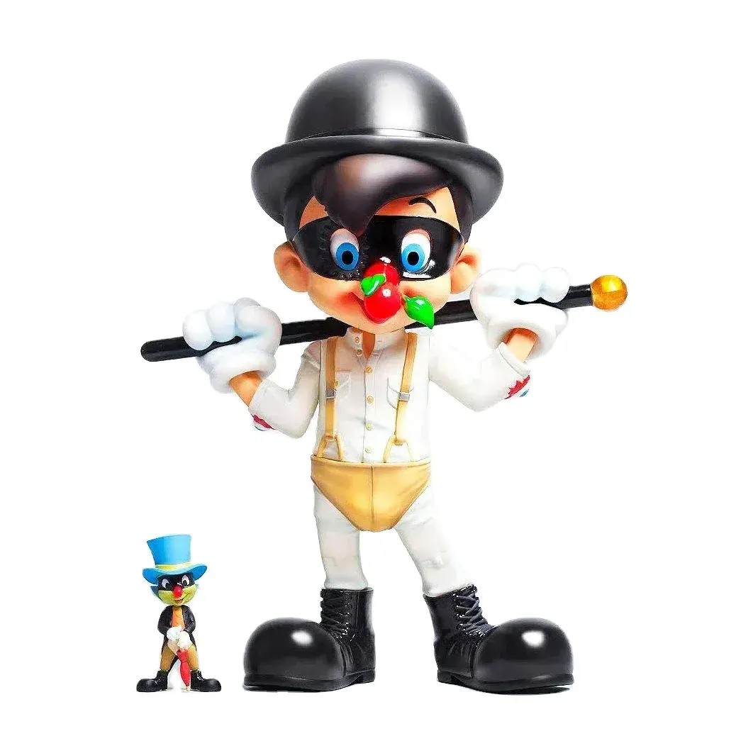 Custom Cartoon Maker Brinquedo De Ação De Alta Qualidade Brinquedos De Pvc Anime Pvc Vinyl Action Figure