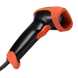 Urovo Scan Escáner de código de barras con cable Lector de mano 1D 2D QR Escáner de código de barras Proveedores - Product Image 3