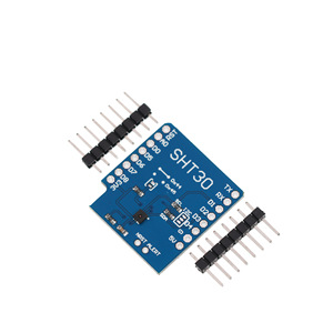 Módulo de sensor de temperatura y humedad SHT30 Versión mejorada de comunicación I2C con detección de temperatura y humedad para D1 Mini
