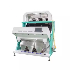 Clasificador de color de arroz en Sri Lanka Máquina clasificadora de color en China Máquina clasificadora de color de café con sensor Marca LT - Product Image 1