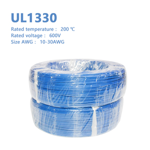 Tinned Copper FEP Insulated Wire Awg10 Awg12 Awg14 Awg16 Awg18 Awg20 Awg22 Awg24 Awg26 Awg28 Awg30 Electrical Wire <strong>Cable</strong> Ul1330 - Product Image 4