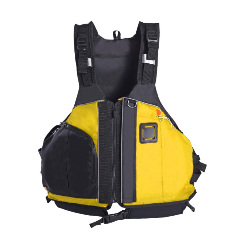 Black/Yellow