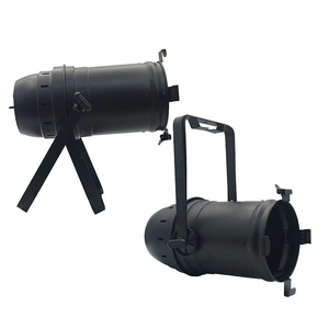 Pro <strong>LED</strong> Stage Lighting Supplier COB 100W Par 64 Zoom IP65 for DJ Event with Distribution Price - Product Image 5