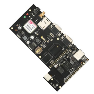 Controller PCBA Board EMS Drone Drone volo ricevitore circuito stampato MINI controllo PCB assemblaggio produttore - Product Image 5