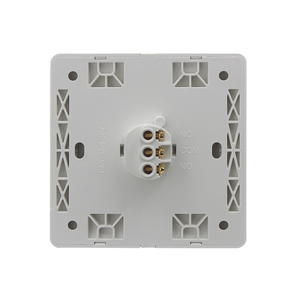 Door <strong>Exit</strong> <strong>Button</strong> Release <strong>Push</strong> Switch for Access Control System Electronic Door Lock NO COM Plastic Access <strong>Push</strong> <strong>Button</strong> - Product Image 6