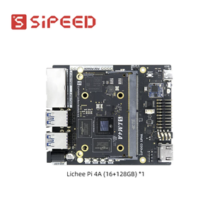 Lampone Pi 4A 16 + 128GB - Product Image 1