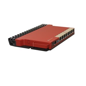 Original New L009UiGS-RM 8x Gbit <strong>Ethernet</strong> 802.3af/at 1x 2.5Gbit SFP Router - Product Image 3