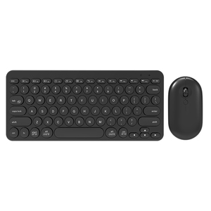 2.4G Wireless <strong>Keyboard</strong> and Mouse Combo for Laptop Notebook PC <strong>Computer</strong> for HOME Office <strong>Using</strong>