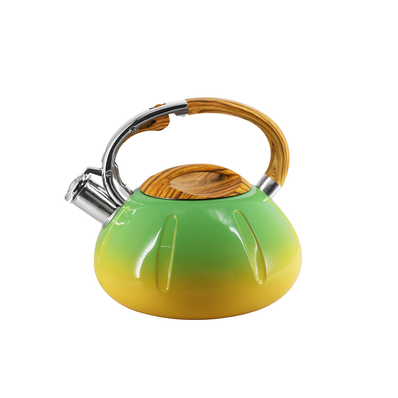 Jaune + vert