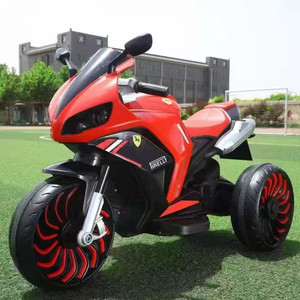 子供用電動バイク12V(6V4.5Ah * 2) バッテリーがおもちゃ車に乗る - Product Image 4