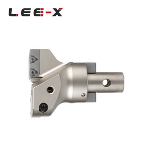 LEE-X VMD可转位可调u钻WC03/04/05/06插入VMD大直径钻头暴力钻头深孔钻头 - Product Image 2