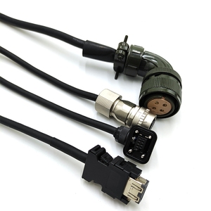 Linea di alimentazione dell'encoder a bassa potenza del servomotore Mitsubishi MR-J3ENCBL5M-A1-H - Product Image 6