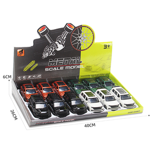 Factory <strong>Price</strong> 1:36 Metal <strong>Car</strong> Light Sound Kingsmart Luxury Simulation Alloy Scale <strong>Model</strong> <strong>Car</strong> - Product Image 6