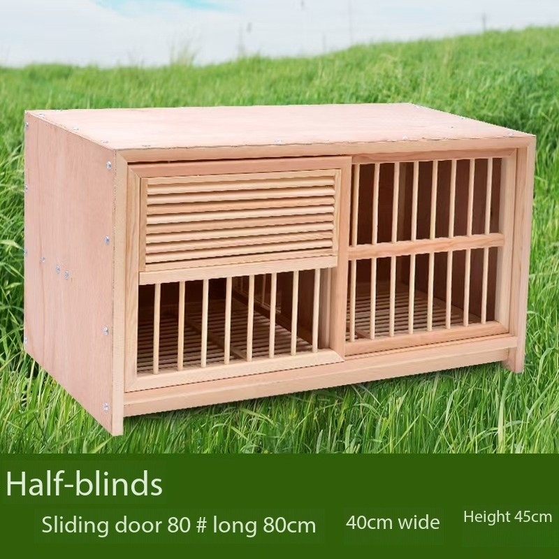 Burlywood--Half-blinds-80*40*45cm