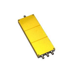 HJPD-3S-1S-0.6/6 3ポートラボとシステム統合RFパワーディバイダー0.6-6GHz SMA-Fスプリッターコンバイナー - Product Image 1