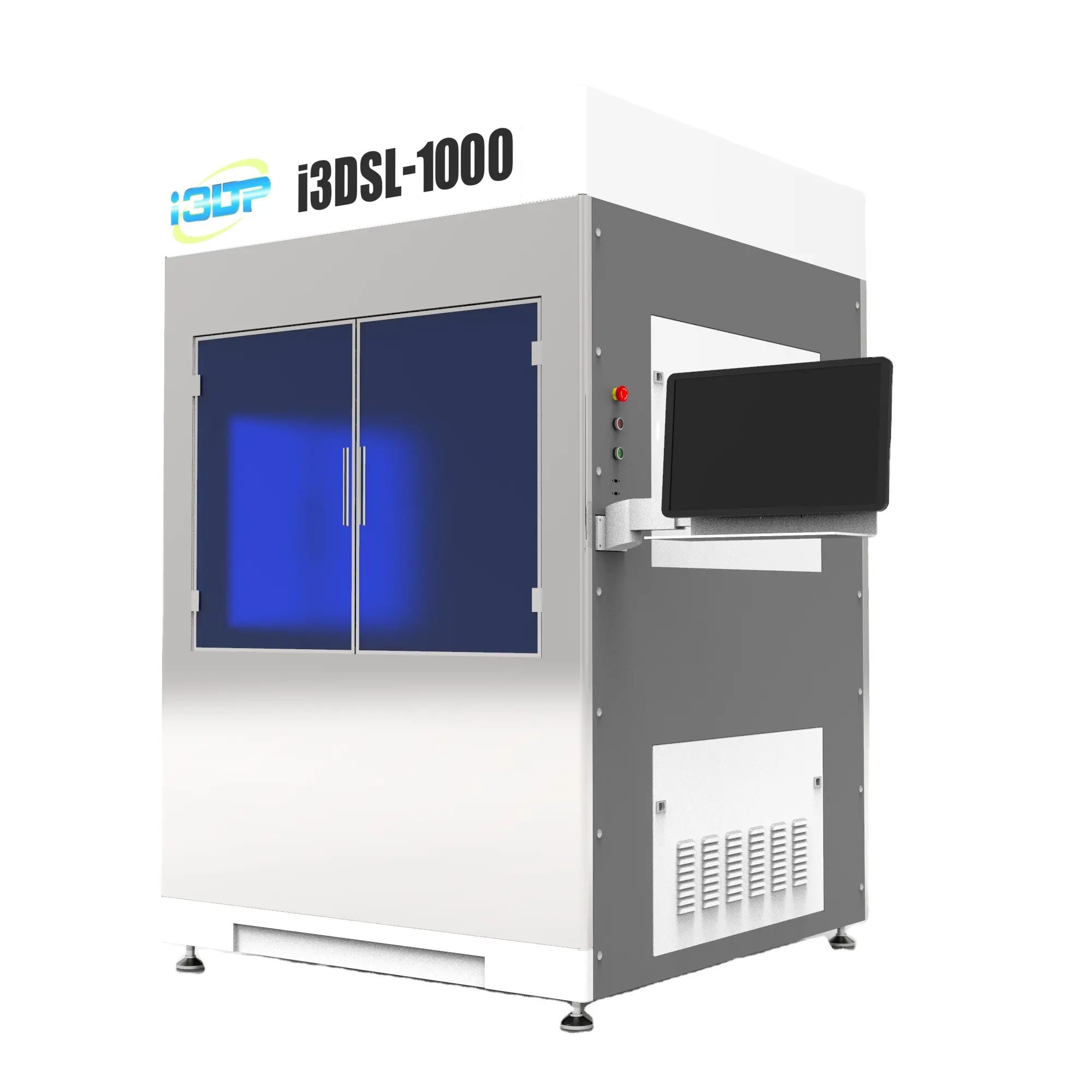 LCH i3DSL600-impresión 3D de resina grande, uso Industrial, profesional
