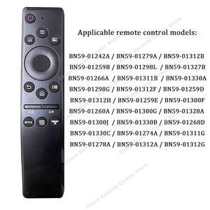 RM-L1611 telecomando universale 433 MHz per samsung UHD 4K QLED Smart TV BN59-01242A BN59-01266A BN59-01274A BN59-01328A - Product Image 4