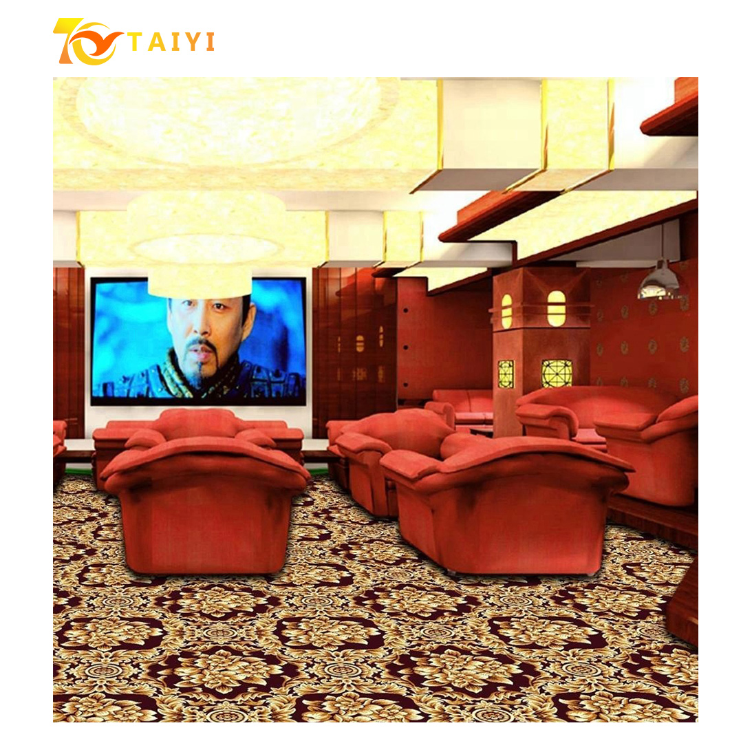 KTV Cinema Carpet 04