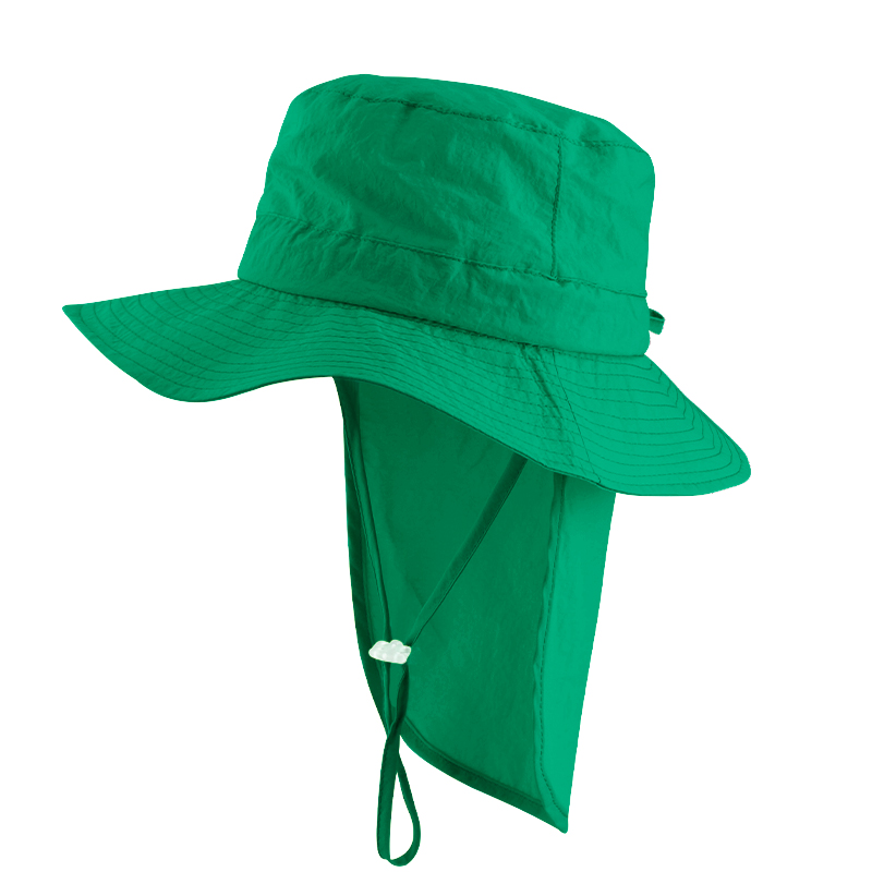 สีเขียว