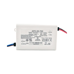 Có nghĩa là tốt APC-35-700 35W CC dẫn lái xe 15-50V 700mA, 90-264vac/127-370vdc đầu vào, hiệu quả 84%, OVP, SCP, 300VAC tăng, IP42 - Product Image 4