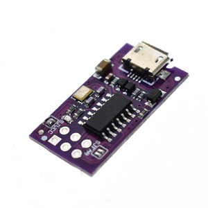 Micro USB Tiny <strong>AVR</strong> <strong>ISP</strong> ATtiny44 USBTinyISP <strong>Programmer</strong> - Product Image 5