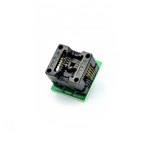 Smart Electronics 150mil 200MIL Modul Converter Socket SOIC8 SOP8 SOP16 a DIP8 EZ Adaptador Chip Programador socket - Product Image 2