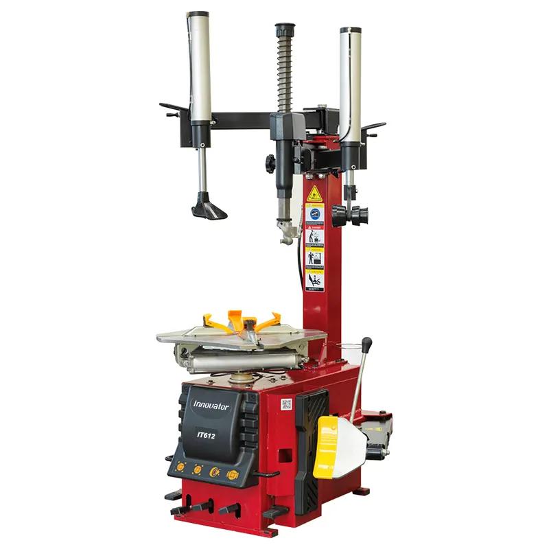 Tyre Repairing Machine And Tire Changer Tyre Removing Equipment Wheel Changer Machine For Sale