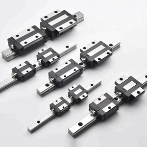 Correa de sistema ferroviario lm movimiento eficiente guía lineal - Product Image 5
