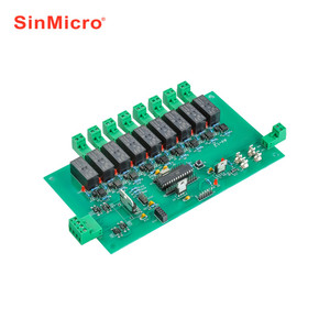 OEM/ ODM PCB วงจรไฟฟ้าไดอะแกรมผู้ผลิตออกแบบวงจรอิเล็กทรอนิกส์ในเซินเจิ้น - Product Image 5
