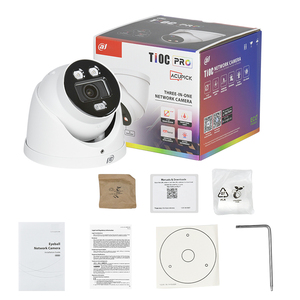 DH-IPC-HDW3849H-AS-PV-PRO大华8MP WizColor报警系统4k智能双光TiOC PRO POE IP摄像机 - Product Image 6