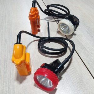 Factory Cheap Watts High Power Safe <strong>Led</strong> Mining Light Rechargeable <strong>Led</strong> Miner Lamp With <strong>MA</strong> - Product Image 3