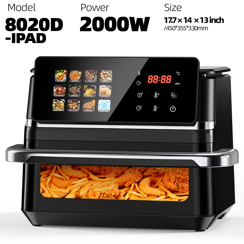 Black-8020D-IPAD
